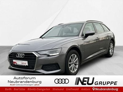 Usata Audi A6 Design 163 CV (119 kW) 2019 Grigio Station wagon