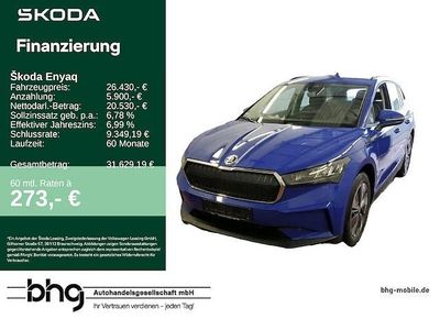 Skoda Enyaq iV