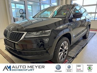 gebraucht Skoda Karoq DRIVE 125 1.5 TSI DSG 125 Years Drive LED NAVI