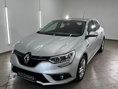 Gebraucht Renault Mégane IV Experience 132 PS (97 kW) 2017 Grau Limousine