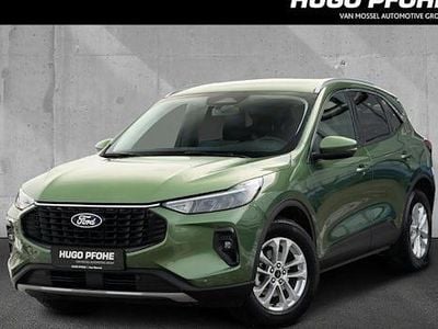 Gebraucht Ford Kuga Titanium 186 PS (136 kW) 2024 Grün SUV