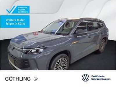 Second-hand VW Tayron Life 150 CP (110 kW) 2025 Gri SUV