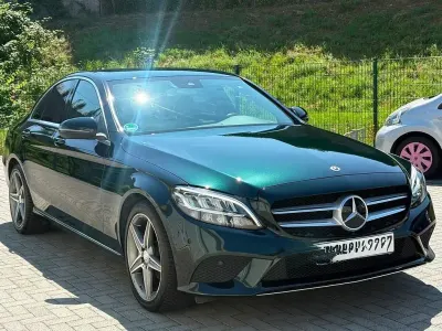 Gebraucht Mercedes C180