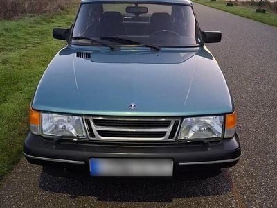 Gebraucht Saab 900 126 PS (92 kW) 1988 Coupé