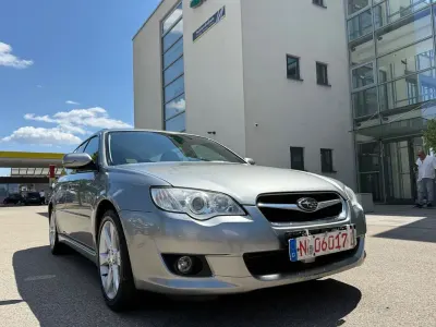 Gebraucht Subaru Legacy