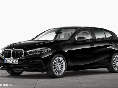 Gebraucht BMW 118 Sport Line 136 PS (100 kW) 2023 Schwarz Limousine