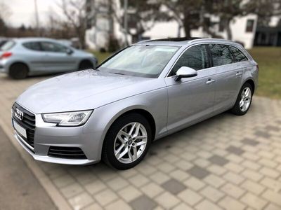 gebraucht Audi A4 3.0 TDI S tronic sport quattro Avant sport