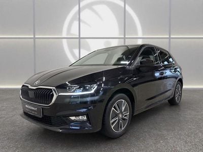 Gebraucht Skoda Fabia Tour 150 PS (110 kW) 2023 Schwarz Kleinwagen