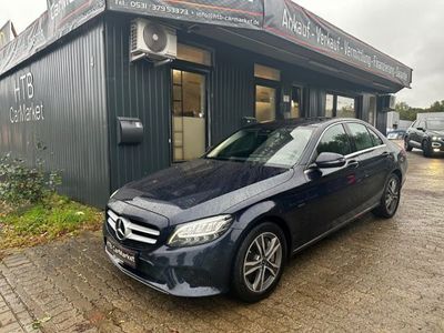 gebraucht Mercedes C300e C 300