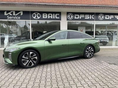 Neu DFSK Forthing 7 209 PS (153 kW) 2025 Grün Limousine