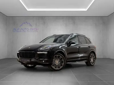 Gebraucht Porsche Cayenne