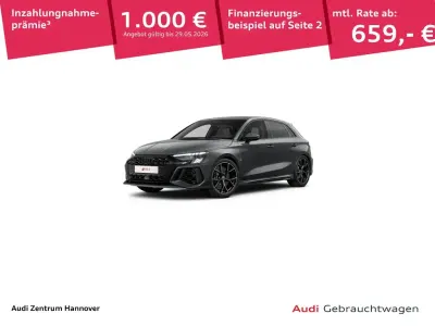 Gebraucht Audi RS3