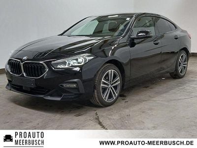 Gebraucht BMW 218 Performance 136 PS (100 kW) 2024 Schwarz ii Coupé
