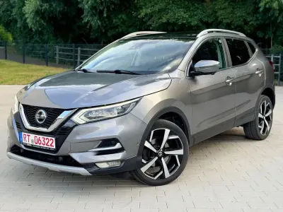 Gebraucht Nissan Qashqai