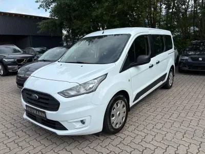 Gebraucht Ford Transit Connect