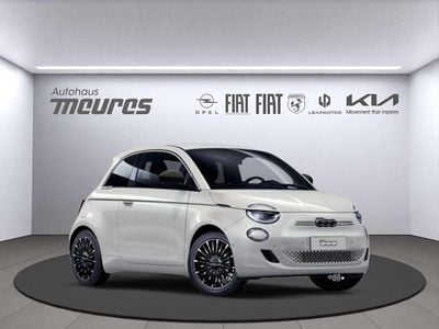 Nuova Fiat 500e La Prima 86 kW (118 CV) 2026 Bianco Berlina