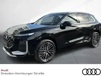 Neu Audi Q3 Ambiente 265 PS (194 kW) 2026 Schwarz SUV