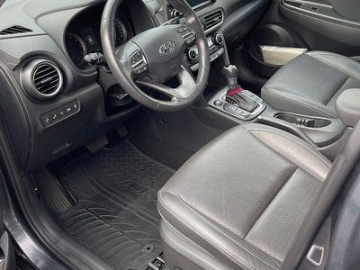 Gebraucht Hyundai Kona 177 PS (130 kW) 1999 Grau SUV