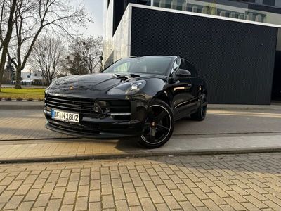 gebraucht Porsche Macan Basis