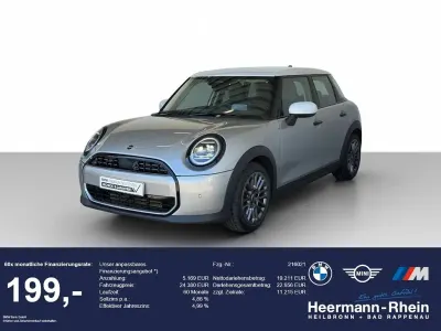 Gebraucht Mini Cooper 114 kW (156 PS) 2025 Silber Kleinwagen