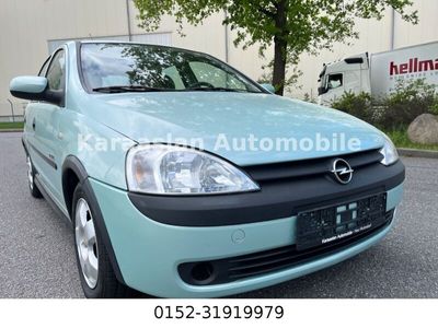 gebraucht Opel Corsa 1.2 16V Elegance *HU/AU NEU*