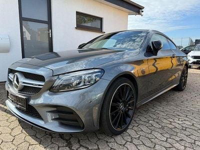 Mercedes C43 AMG