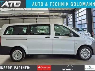 Gebraucht Mercedes Vito 136 PS (100 kW) 2022 Andere Van