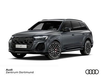 Neu Audi Q7 Business 286 PS (210 kW) 2025 Daytonagrau perleffekt SUV