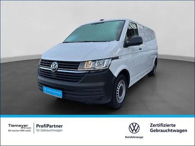 Gebraucht VW T6.1 150 PS (110 kW) 2022 Weiß Van