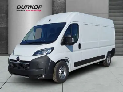 Gebraucht Opel Movano 140 PS (102 kW) 2024 Weiß Van