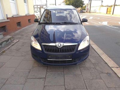 Skoda Roomster