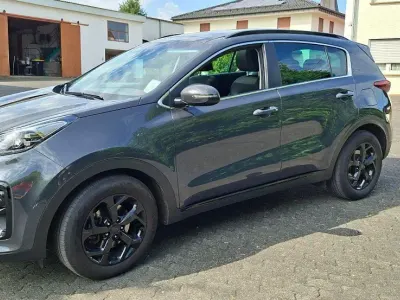 Gebraucht Kia Sportage