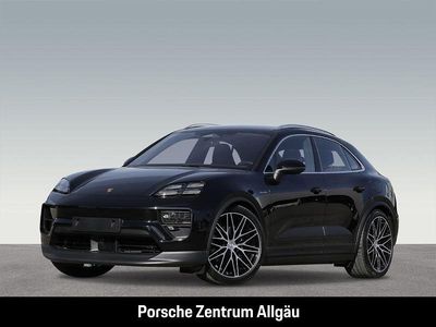 Gebraucht Porsche Macan 300 kW (408 PS) 2026 Schwarz SUV