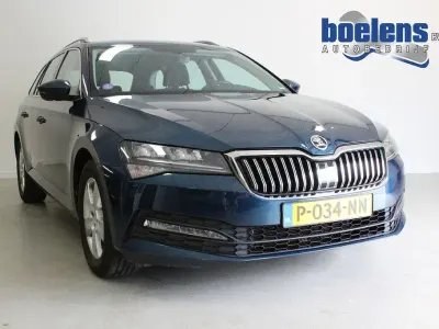 Gebraucht Skoda Superb