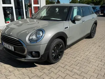 Brugt Mini Clubman 102 HK (75 kW) 2017 Grå Stationcar