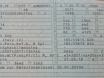 Gebraucht Fiat 500
