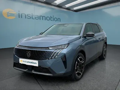 Gebraucht Peugeot 5008 Allure 156 kW (213 PS) 2025 Blau SUV