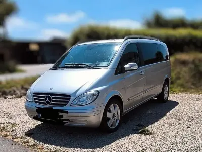 Gebraucht Mercedes Viano