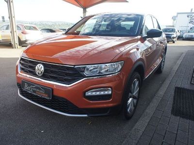 gebraucht VW T-Roc Style AHK RFK STDHZ