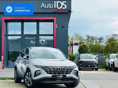 Gebraucht Hyundai Tucson Trend 150 PS (110 kW) 2023 Silber SUV