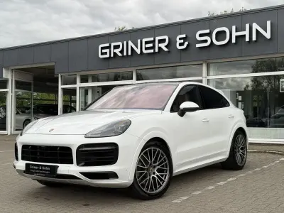 Occasion Porsche Cayenne Platinum Edition 441 PK (324 kW) 2023 Wit SUV