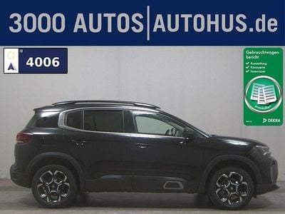 Schwarz Gebraucht 2023 Citroën C5 Aircross PureTech SUV | 15.980 € (Guter Preis)