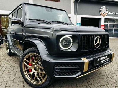 gebraucht Mercedes G63 AMG AMG Grand Edition MY2024 # 1 of 1000 #