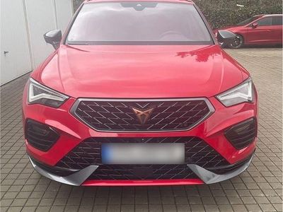 Gebraucht Cupra Ateca 300 PS (220 kW) 2022 Rot SUV