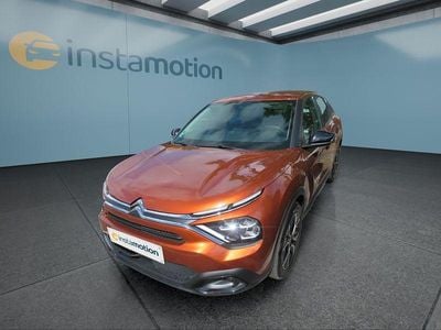 Citroën e-C4