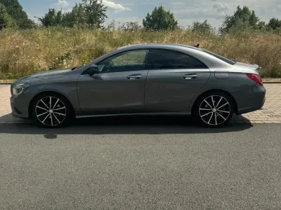 Gebraucht Mercedes CLA220