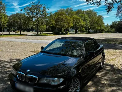 Gebraucht BMW 320 Cabriolet