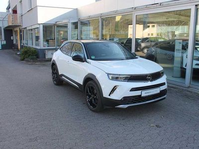 Gebraucht Opel Mokka-e Ultimate 100 kW (136 PS) 2022 Weiß SUV