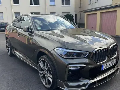 Gebraucht BMW X6 M