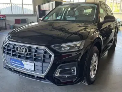 Brugt Audi Q5